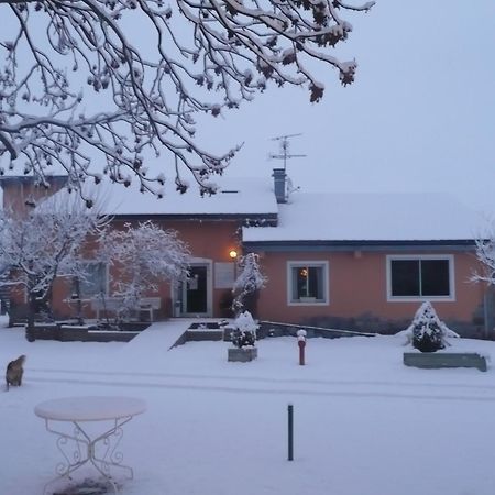 Camping Mas Piques Bourg-Madame Exterior foto