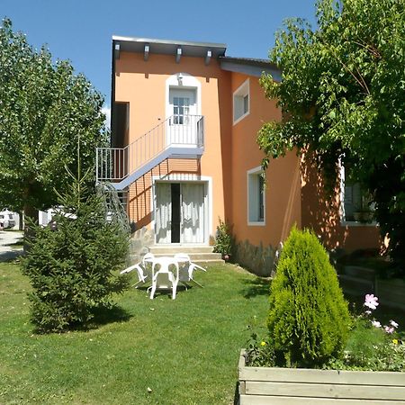Camping Mas Piques Bourg-Madame Exterior foto