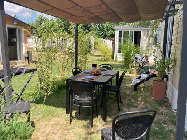 Camping Mas Piques Bourg-Madame Exterior foto