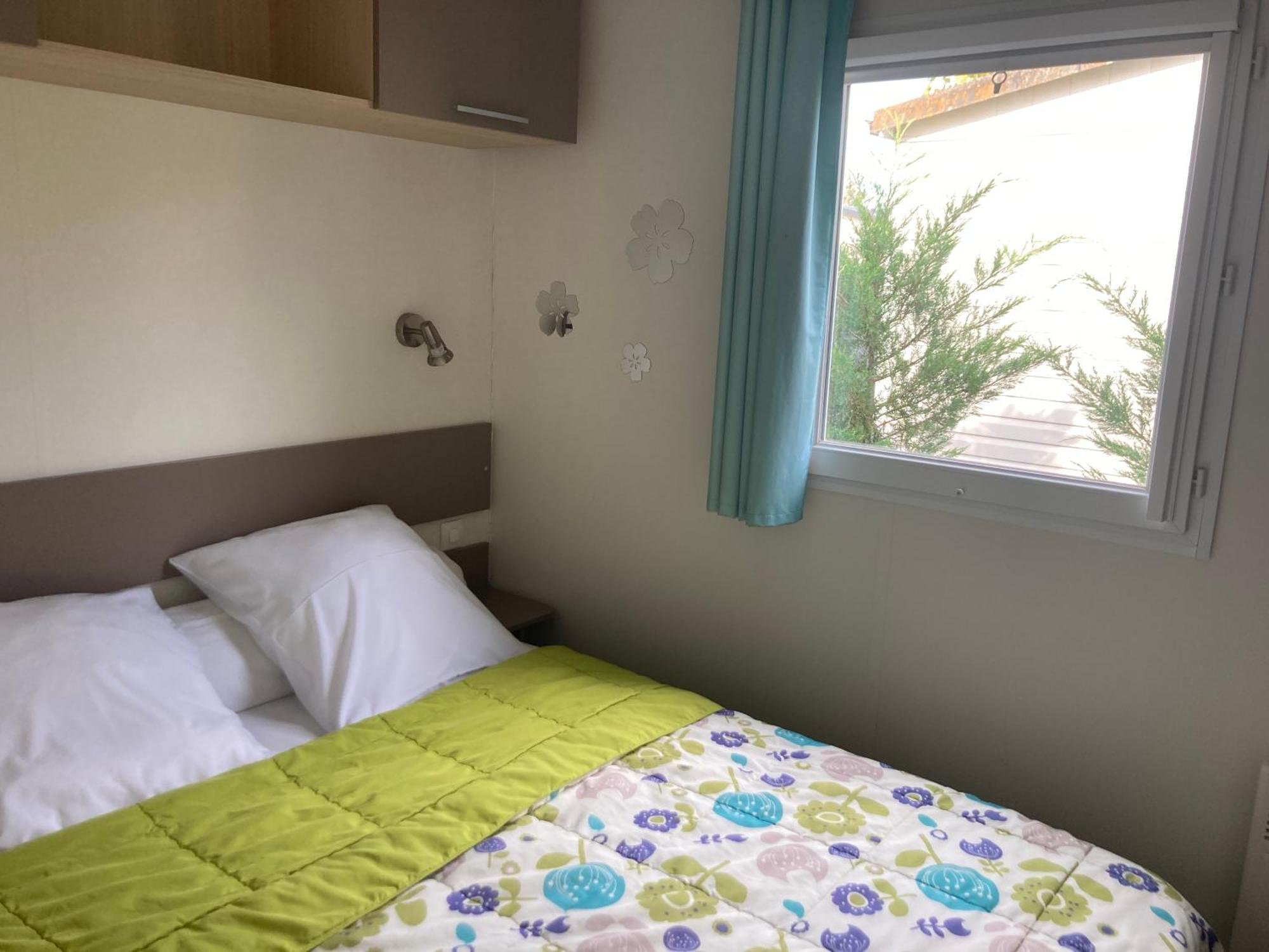 Camping Mas Piques Bourg-Madame Exterior foto