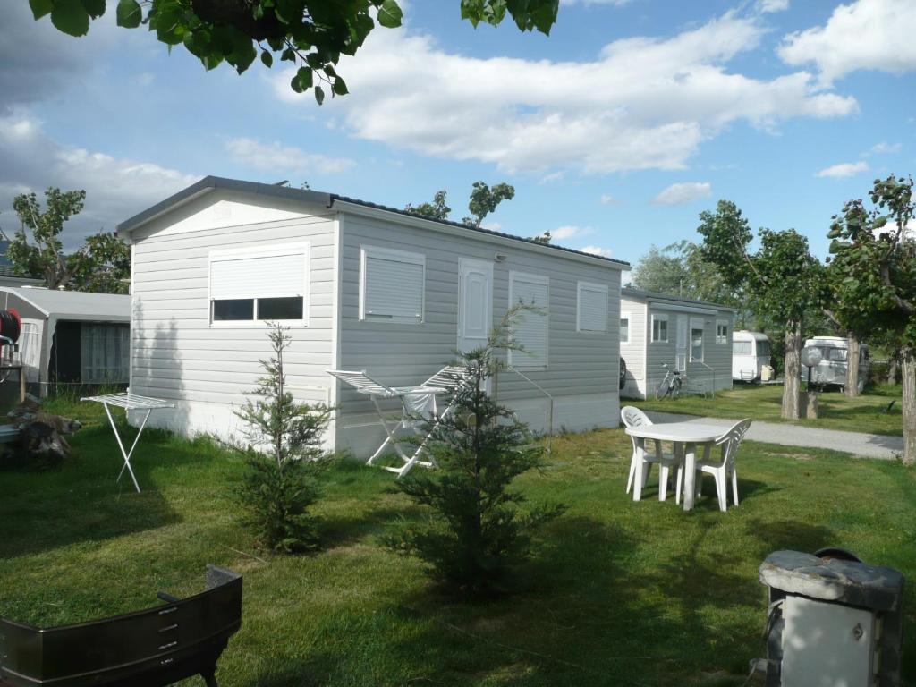 Camping Mas Piques Bourg-Madame Exterior foto